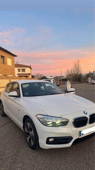 BMW Serie 1 116i sport año 2015
