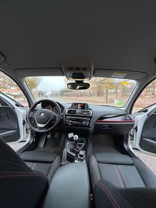 BMW Serie 1 116i sport año 2015