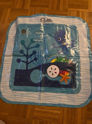 Alfombra Hinchable Baby Einstein