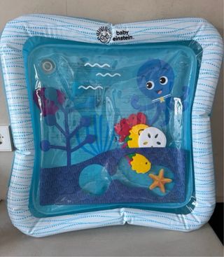 Alfombra Hinchable Baby Einstein
