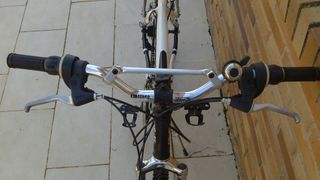 Bicicleta MTB Gotty Bianca e Nera