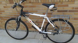 Bicicleta MTB Gotty Bianca e Nera