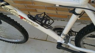Bicicleta MTB Gotty Bianca e Nera