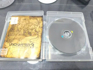 Uncharted 3 La Traición de Drake PS3