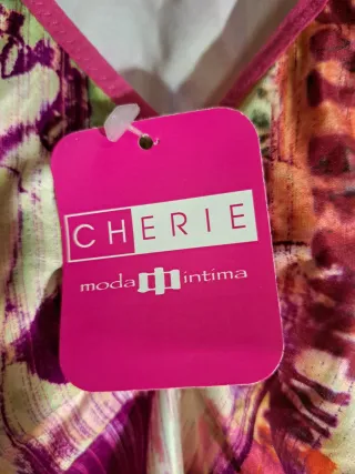 Camiseta de tirantes estampada