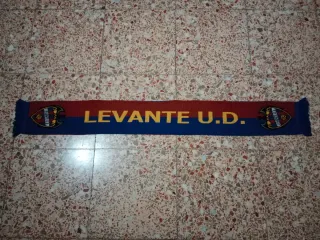 Bufanda Levante U.D.