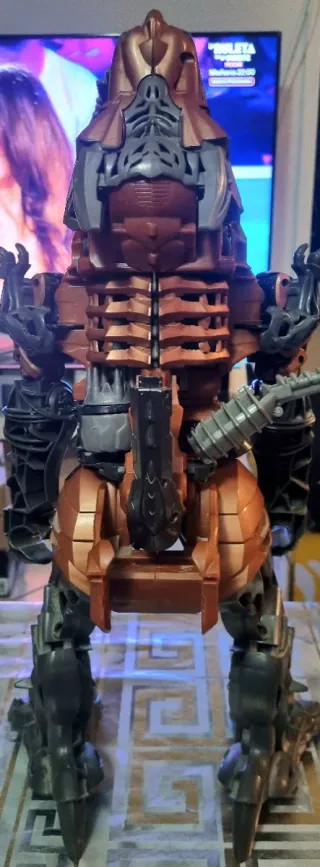 Juguete Robot Transformer