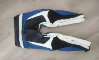 Mono de moto Alpinestars 2 piezas