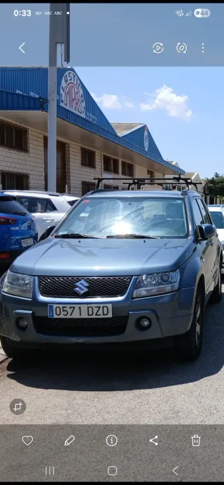 Suzuki Grand Vitara 2006
