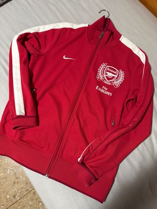 Sudadera Arsenal FC Nike 2011/12