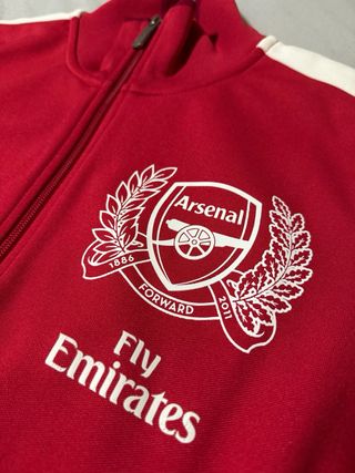 Sudadera Arsenal FC Nike 2011/12