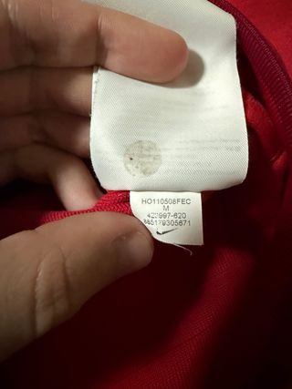 Sudadera Arsenal FC Nike 2011/12