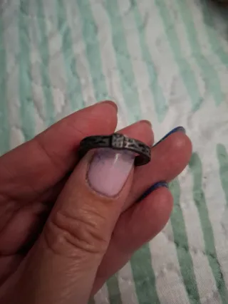 Anillo Outlander Talla 9