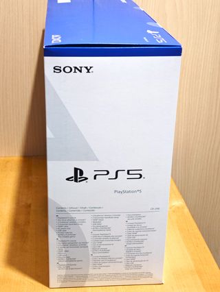 Consola PlayStation 5 Standard Slim 1TB + 2 mandos