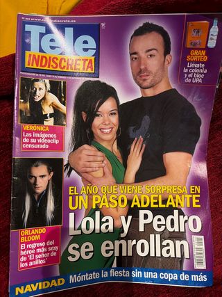 TeleIndiscreta número 983