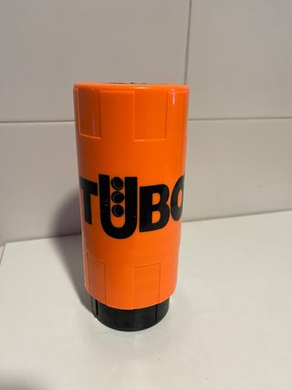 Bote presurizador pelotas pádel