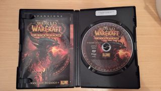 World of Warcraft - Espansione Cataclysm