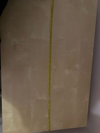 Escritorio/meda de madera. Muy buen estado