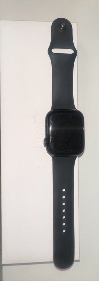 Apple Watch Negro Espacial