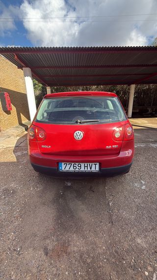 Volkswagen Golf 2.0 140cv diesel
