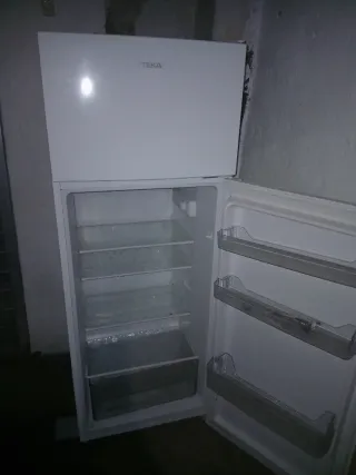Nevera Teka Blanca