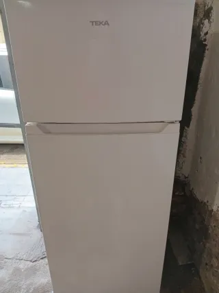 Nevera Teka Blanca