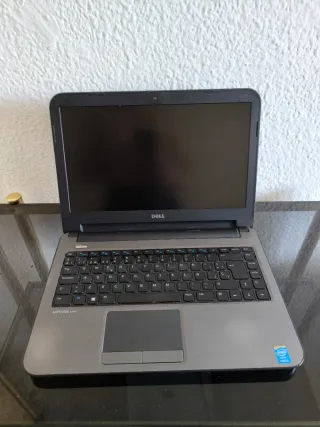 Notebook Dell i5 da 500 GB e 8 GB
