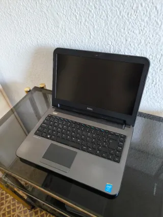 Notebook Dell i5 da 500 GB e 8 GB