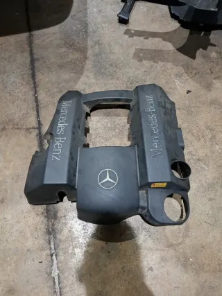 Tapa motor Mercedes V6