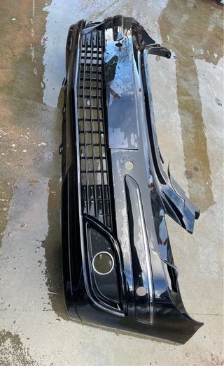 Paragolpes Defensa Mercedes B200 W245 y traviesa