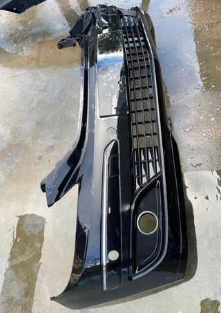 Paragolpes Defensa Mercedes B200 W245 y traviesa