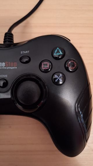 Controller GameStop compatibile PS3