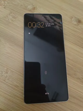 Google Pixel 7 Verde