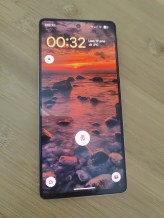 Google Pixel 7 Verde