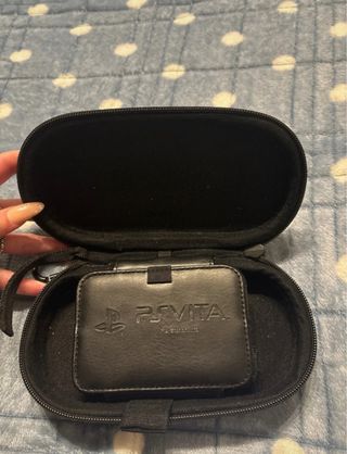 Sony PS Vita Nera