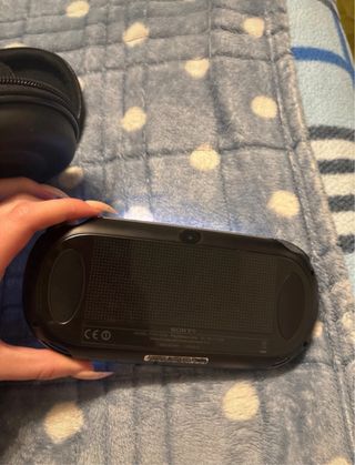 Sony PS Vita Nera
