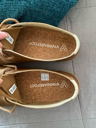 Zapatos Hombre Vivobarefoot Talla 42