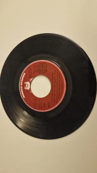 Vinilo Gladys Knight & The Pips The one and only