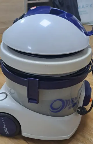 Aspiradora Di4 Onda Mini Sólido/Líquido