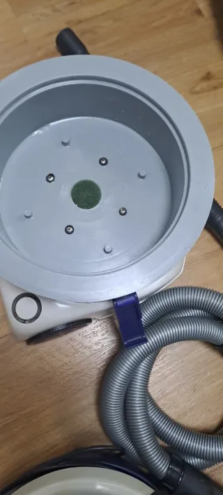 Aspiradora Di4 Onda Mini Sólido/Líquido