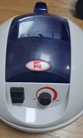 Aspiradora Di4 Onda Mini Sólido/Líquido