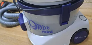 Aspiradora Di4 Onda Mini Sólido/Líquido