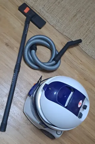 Aspiradora Di4 Onda Mini Sólido/Líquido