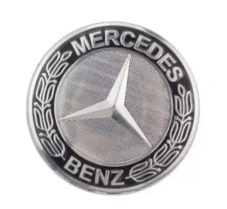 TAPAS BUJE RUEDA LLANTA MERCEDES 75mm A1714000025