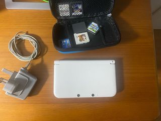 Nintendo 3DS XL Branco