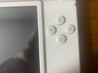 Nintendo 3DS XL Branco