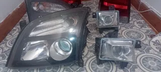 Faros + Pilotos + Antiniebla | Opel Vectra C