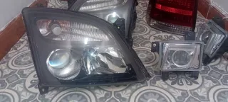 Faros + Pilotos + Antiniebla | Opel Vectra C