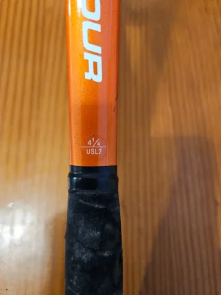 RAQUETA DE TENIS WILSON