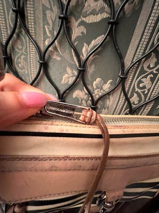 Borsa Rebecca Minkoff a righe